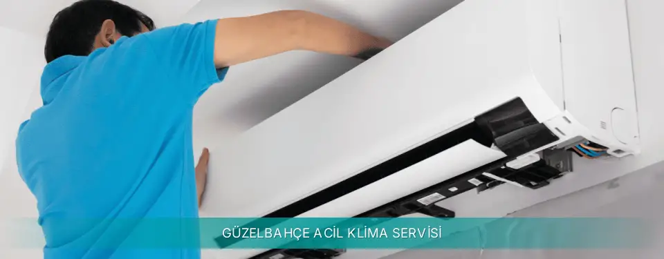 Güzelbahçe İlçemi Siemens Acil Klima Servisi