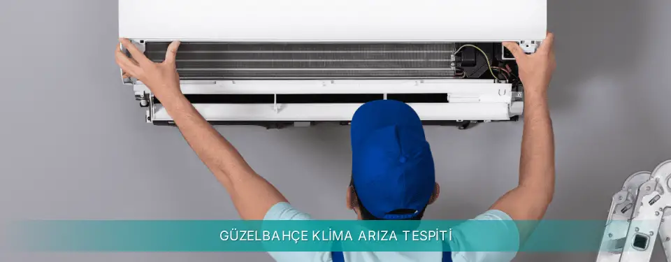 Güzelbahçe İlçemi Siemens Klima Arıza Tespiti