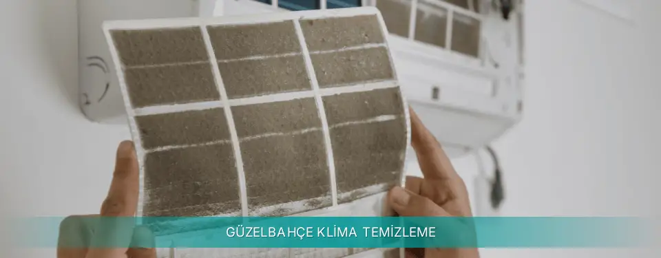 Güzelbahçe İlçemi Siemens Klima Temizleme